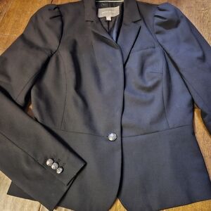Chic Banana Republic Black Women's Blazer